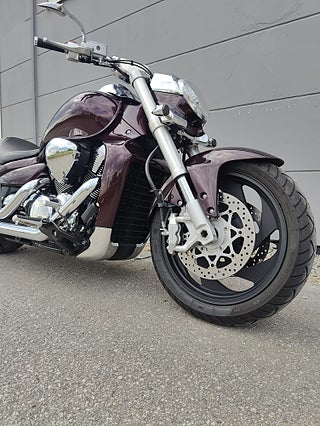 Suzuki Cycles M1800R Intruder M1800 M109R M 1800 R R2 - MALMÖ - Bytbil.com