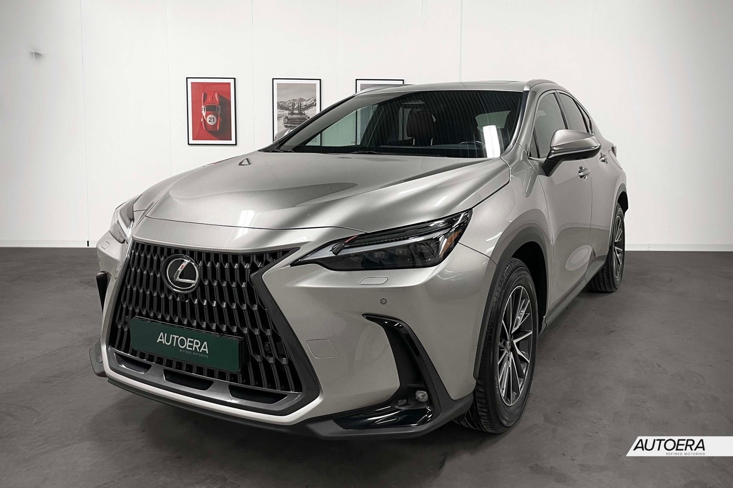 Lexus NX 2024, bild 4/10