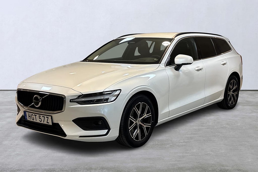 Volvo V60 B4 Bensin Core