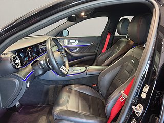 Sedan Mercedes-Benz E 9 av 15