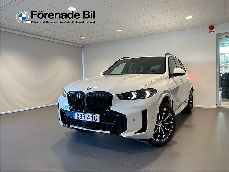 BMW X5 xDrive30D M-Sport Pro Head Up H/K Key less Fri Servi*