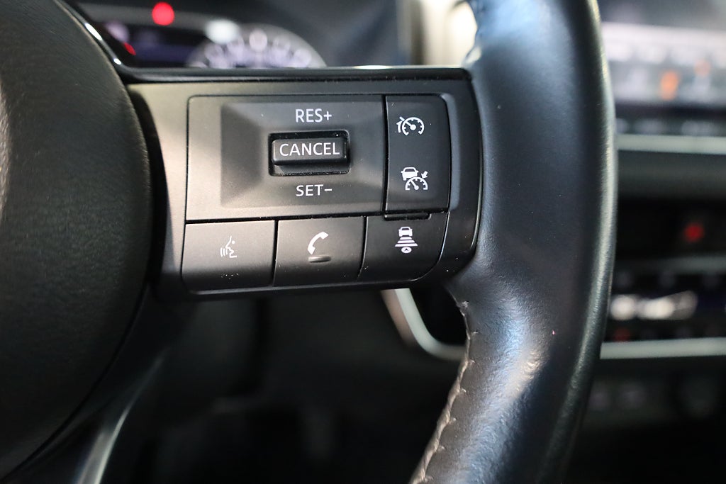 Nissan X-Trail e-POWER 204hk Hybrid 2WD Acenta 5-sits Leasbar 2023