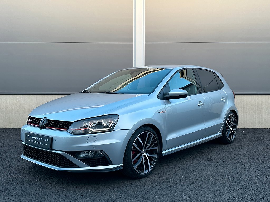 Polo discount gti h&r