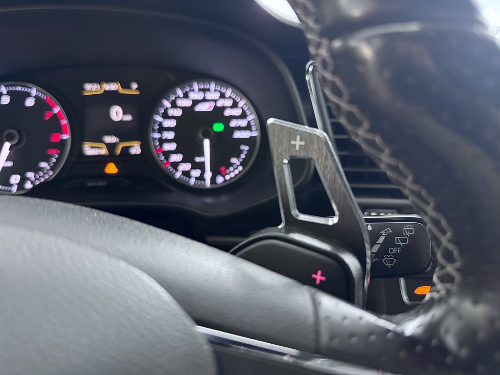 SEAT León Cupra ST 2.0 TSI DSG Sequential, 6-trins, 290ps, 2016