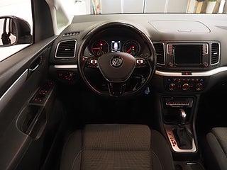 Minibuss Volkswagen Sharan 16 av 22