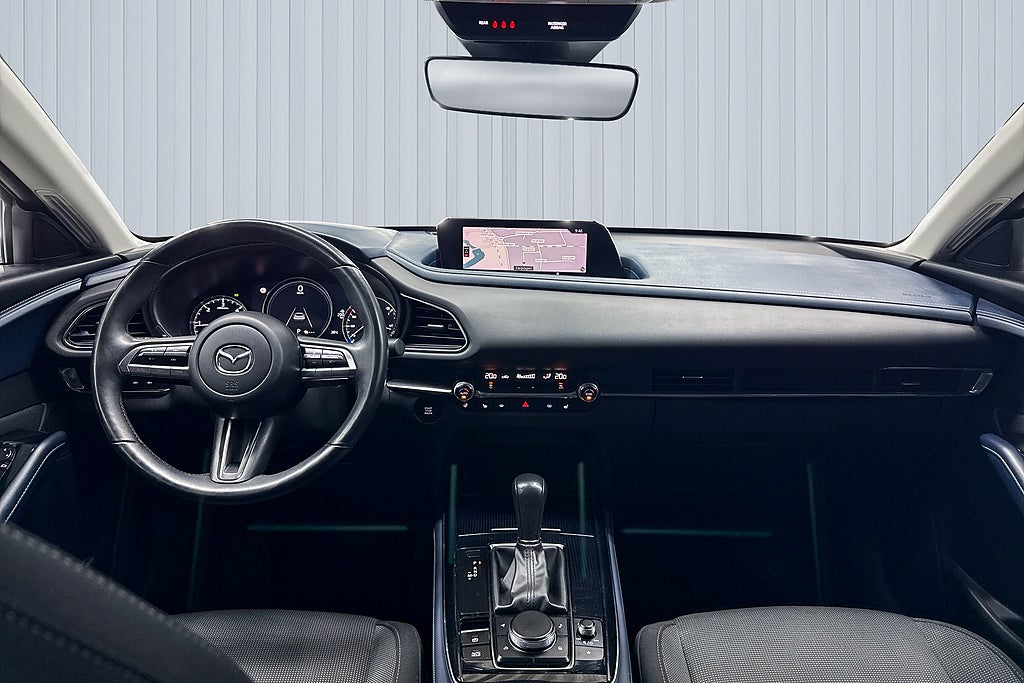 Mazda CX-30 2019
