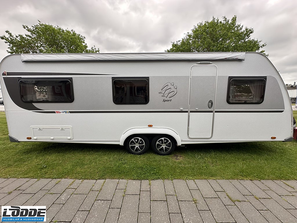 Knaus Sport 650 UDF