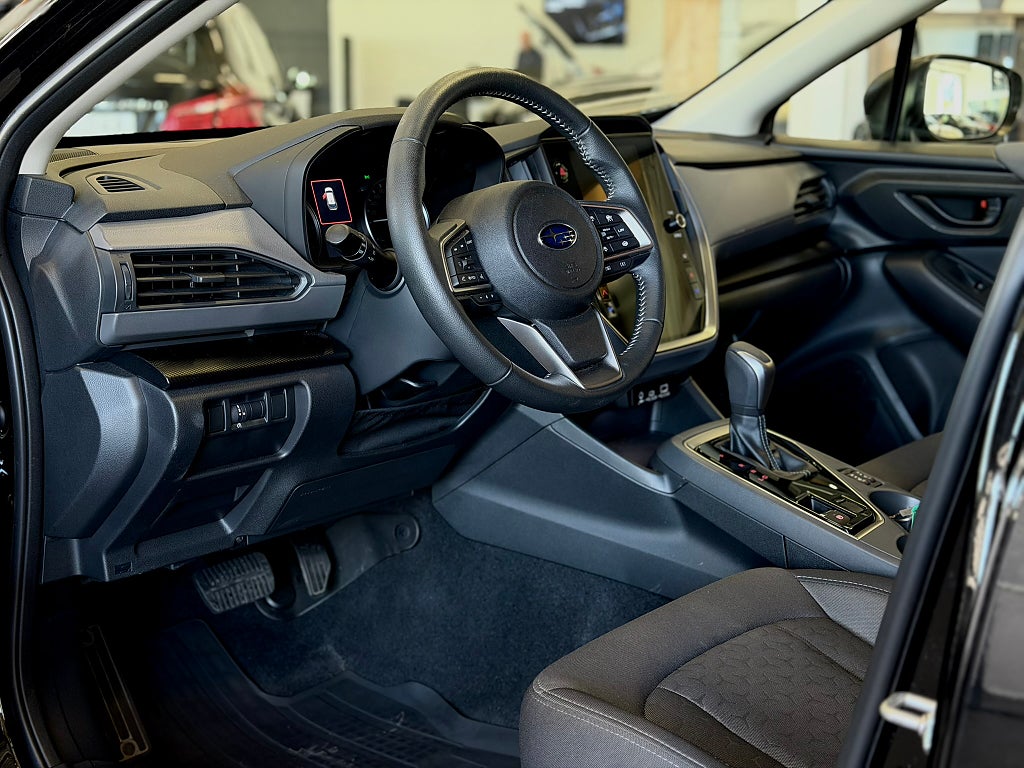 Subaru Crosstrek e-Boxer Lineartronic Adventure  Låg skatt/Drag/B-kamer