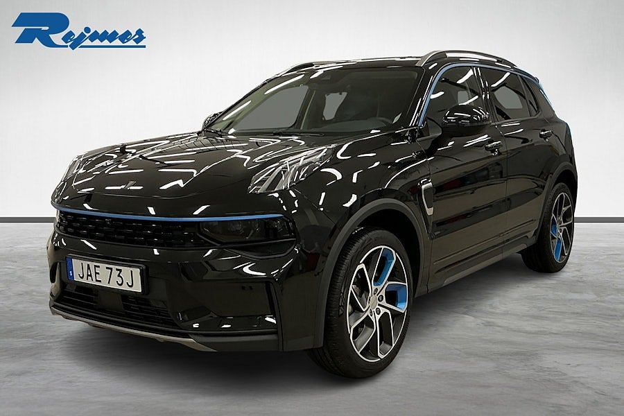 Lynk & Co 01 
