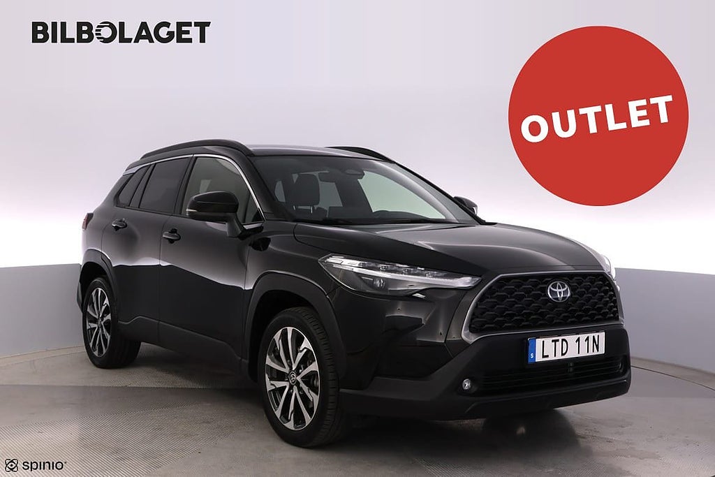 Toyota Corolla Cross Cross Hybrid AWD-i e-CVT 2.0 Style *...