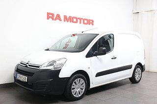 Transportbil - Skåp Citroën Berlingo