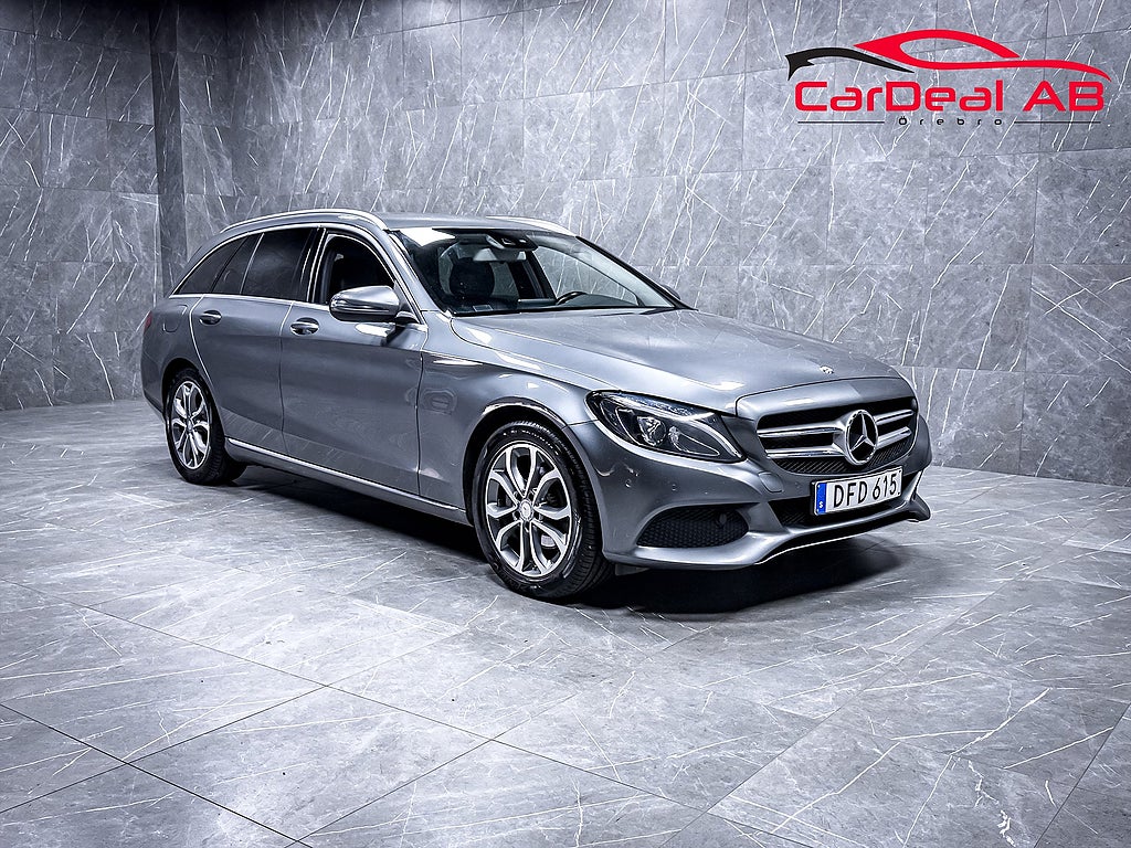 Mercedes-Benz C220