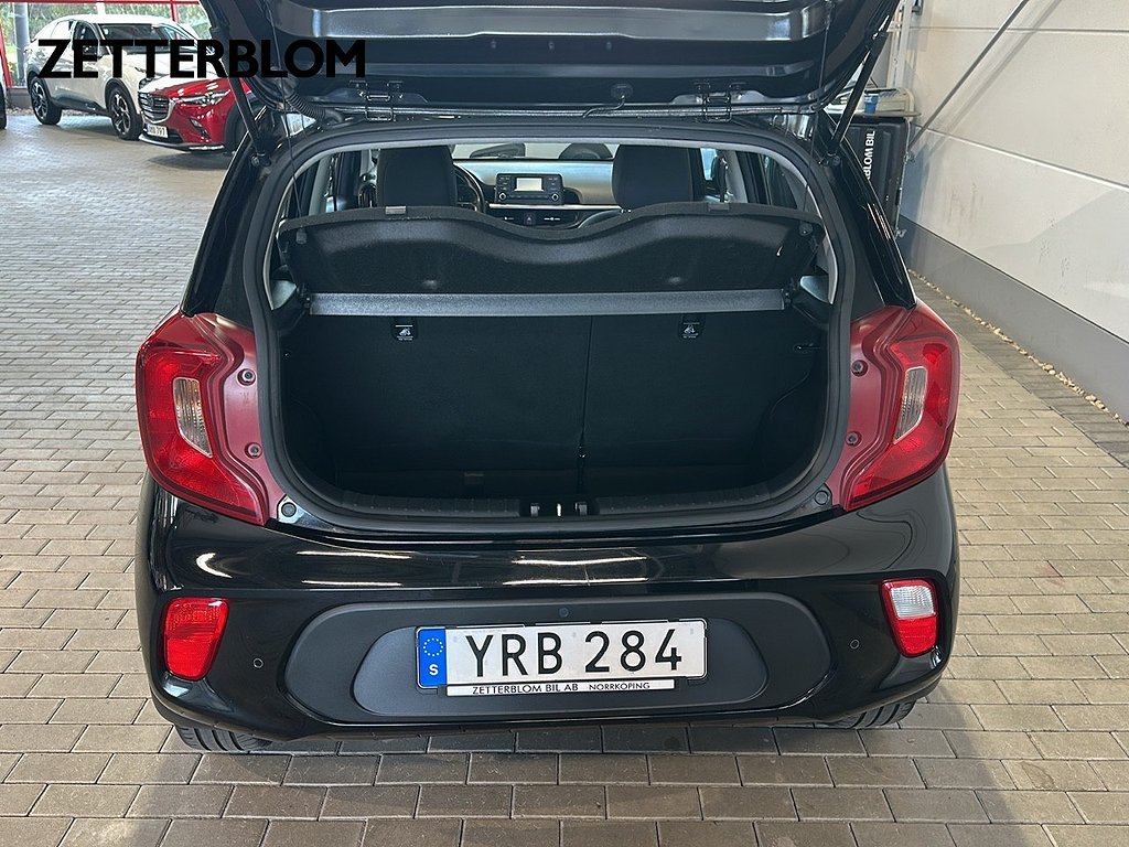 Halvkombi Kia Picanto 6 av 17