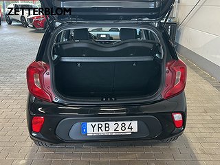Halvkombi Kia Picanto 6 av 17