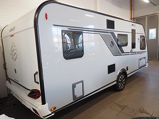 Husvagn, 1-axl Knaus Südwind 580 QS 60 Year 2 av 14