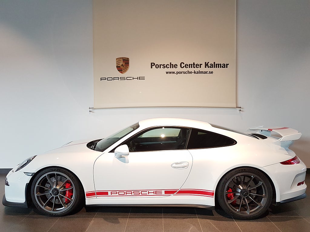 Porsche 991 911 GT3 Porsche Approved Endast 2230 mil Lift mm