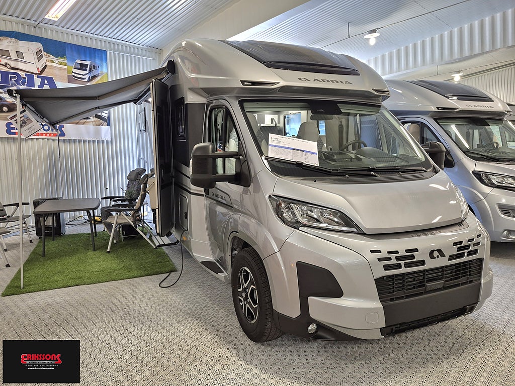 Adria MATRIX SUPREME 670 DC *Automat