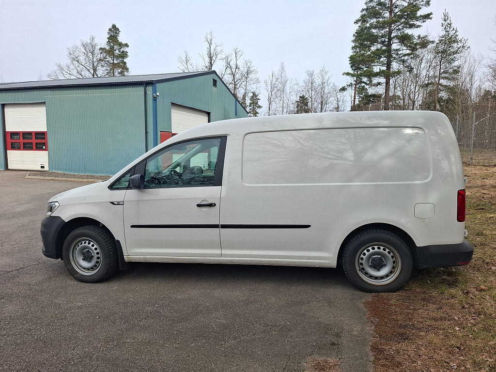 Volkswagen Caddy El, Defekt EL