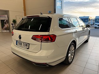 Kombi Volkswagen Passat 6 av 15
