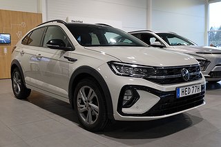 SUV Volkswagen Taigo 4 av 24