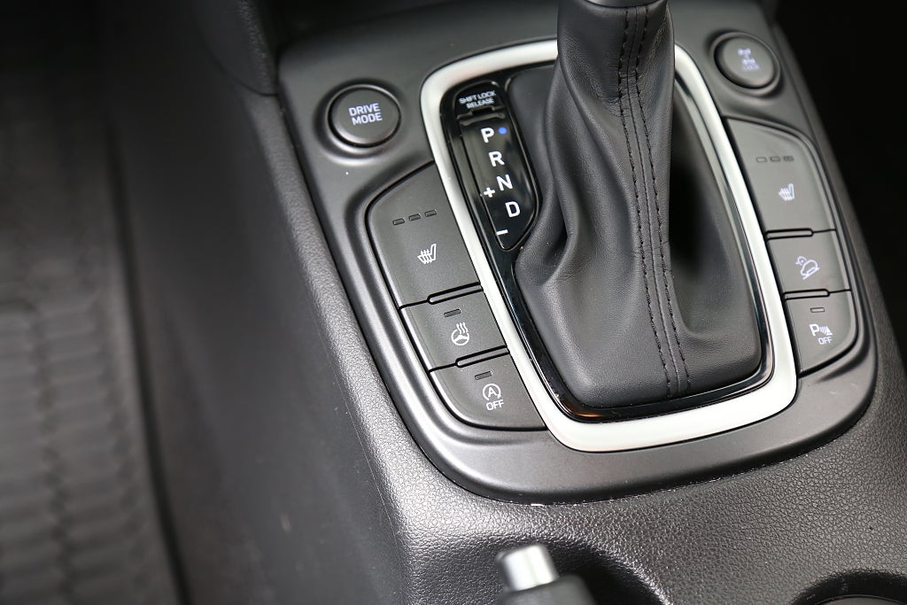 Hyundai Kona 1,6 T-GDI 177hk Trend AWD Aut Drag Bränslevärmare 2019