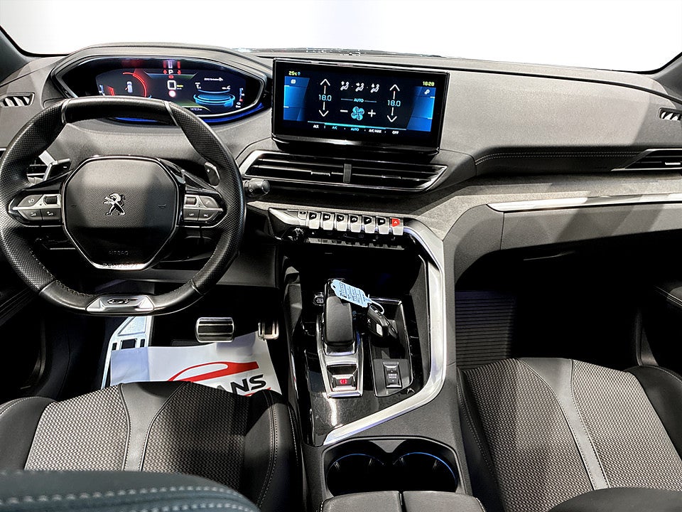 Bild på Peugeot 3008 GT PHEV 225hk Aut B-KAMERA NAVI