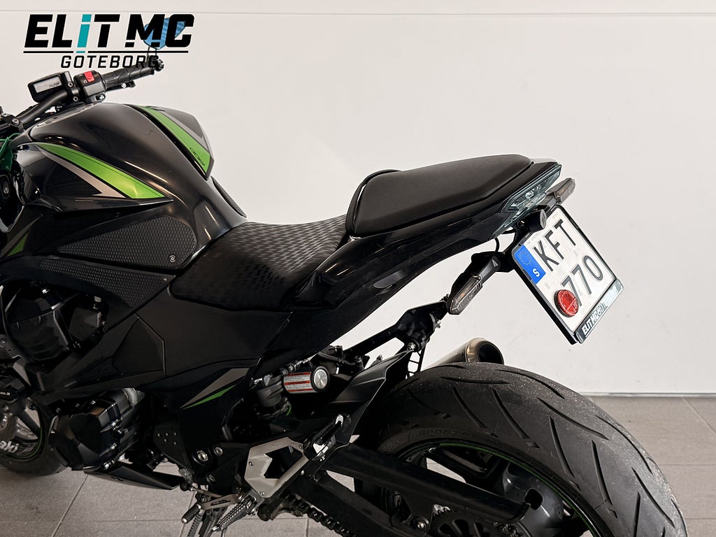 Kawasaki Z800 2016 - miniatyr 13
