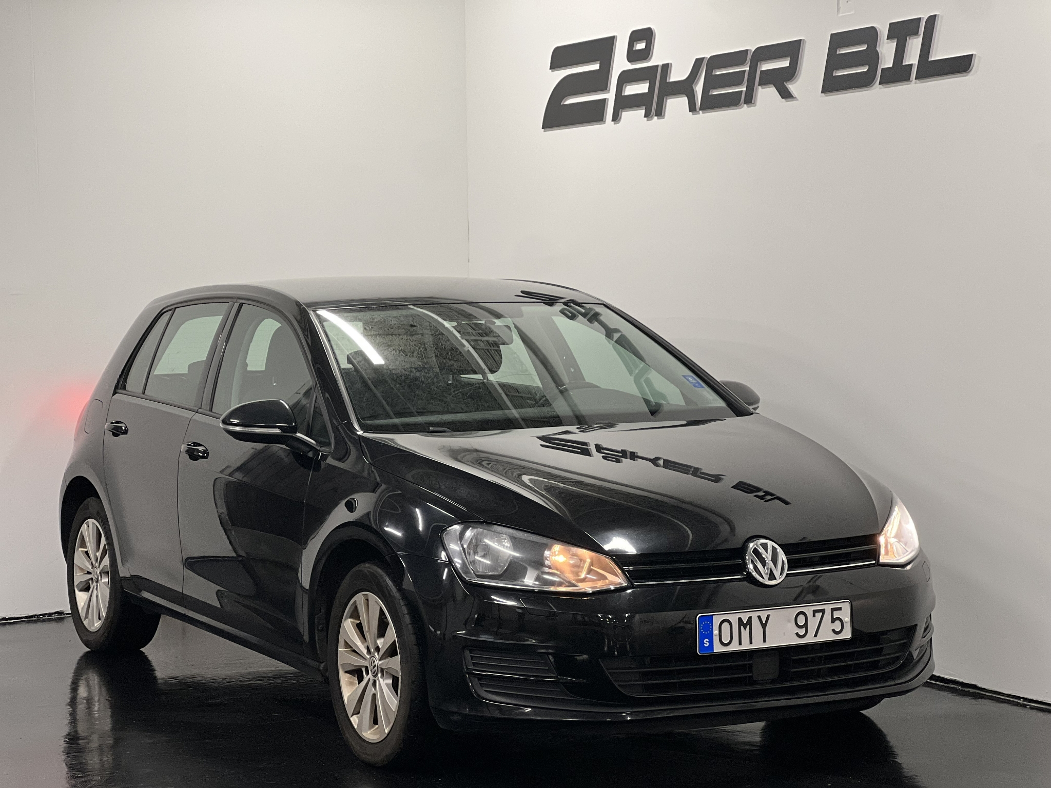 Volkswagen Golf 2014, bild 3/43