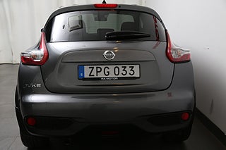 SUV Nissan Juke 24 av 24
