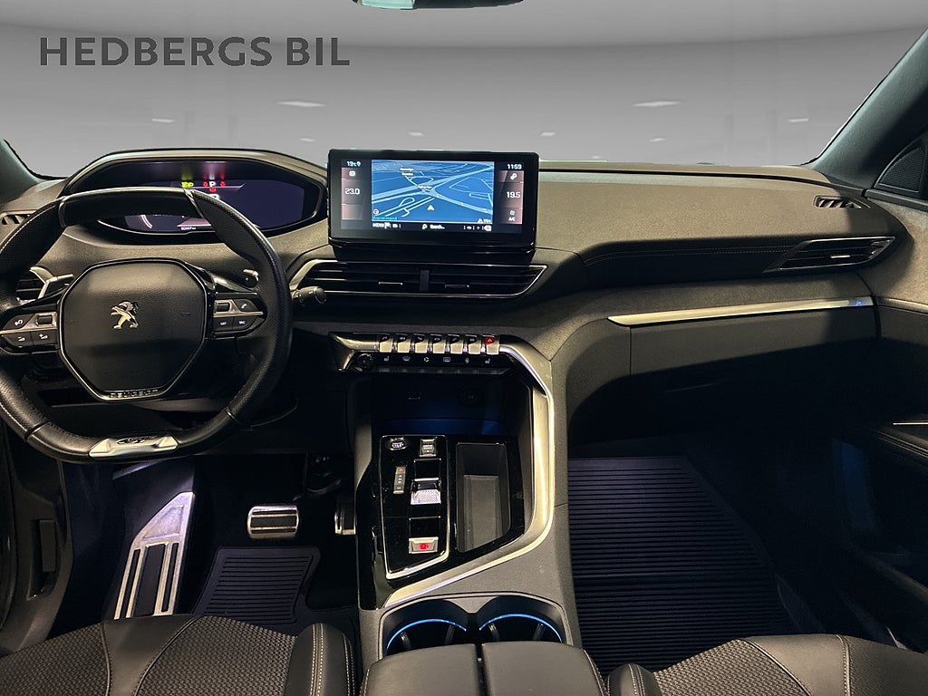 Peugeot 5008 1.2 PureTech 130hk Automat GT thumbnail