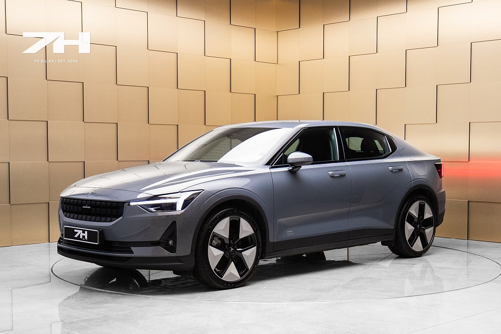 Polestar 2 Long Range Single Motor / 360° / Pilot Lite 