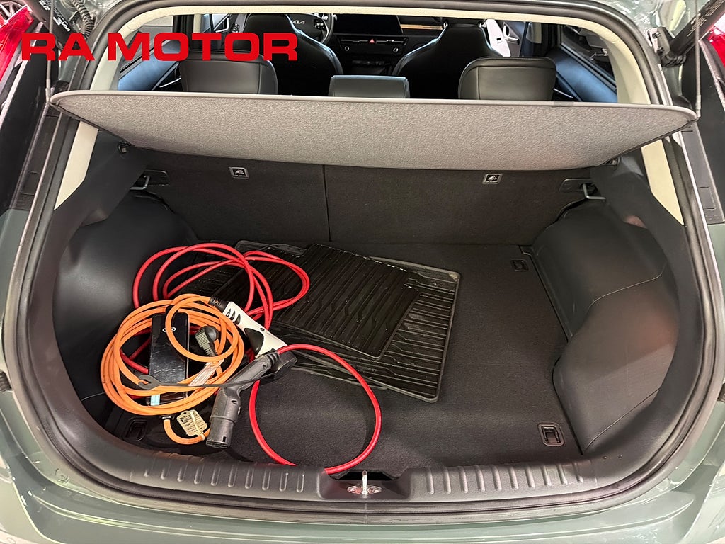 Kia Niro Plug-In-Hybrid 183hk Advance Plus | H&K | Backkamera | 2023