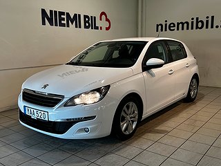 Peugeot 308 1.2 PureTech 130 Active Drag Psens MoK S/V-hjul