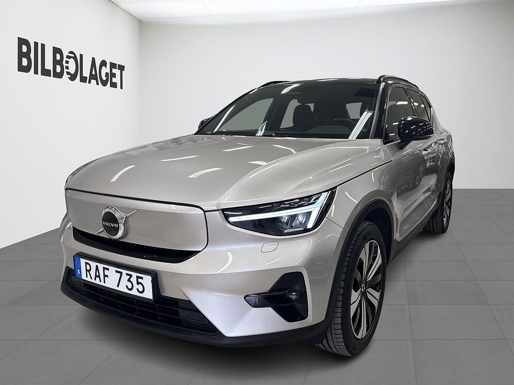 Volvo XC40 Recharge Plus Edition