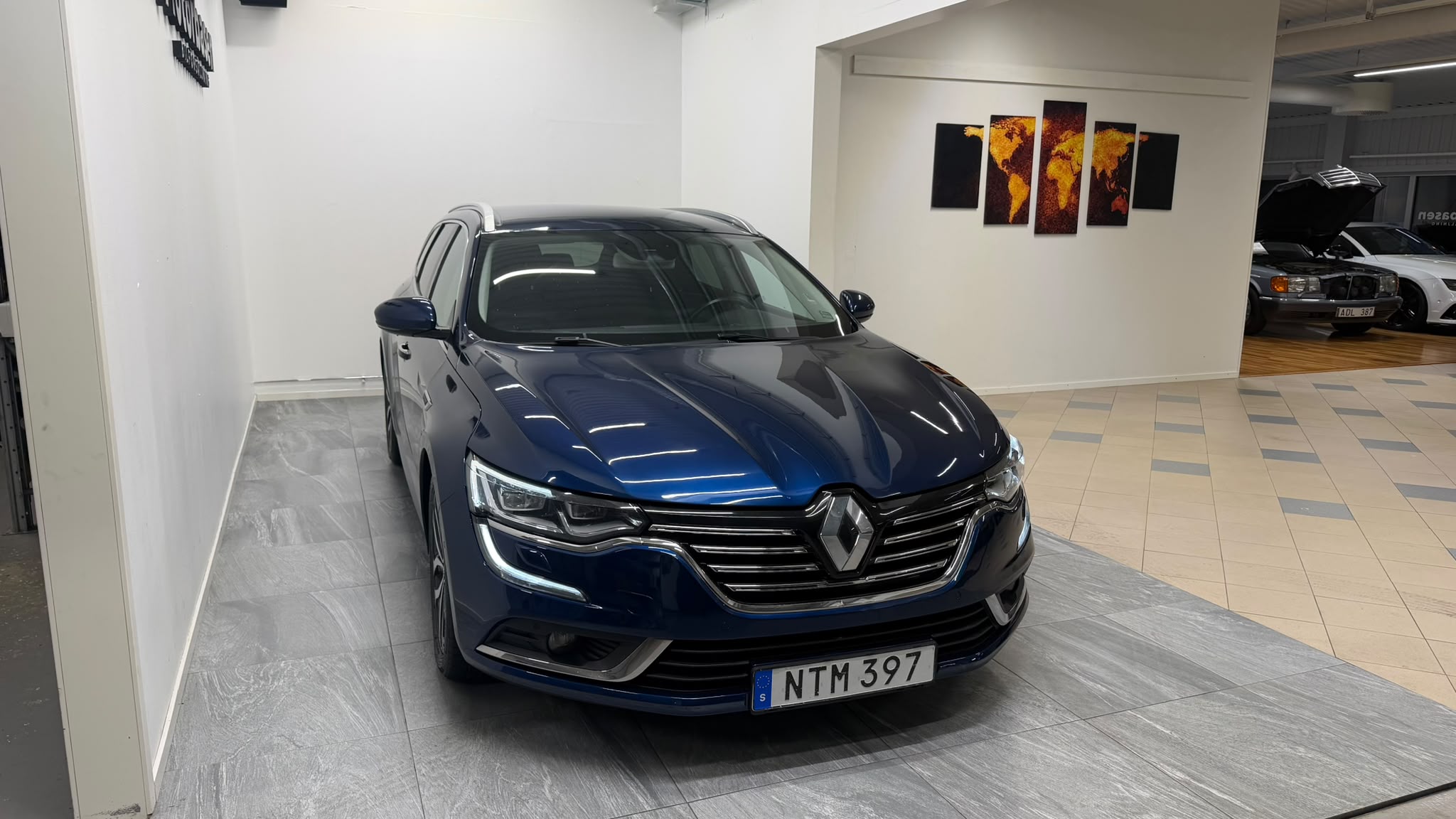 Renault Talisman 2017, bild 4/10