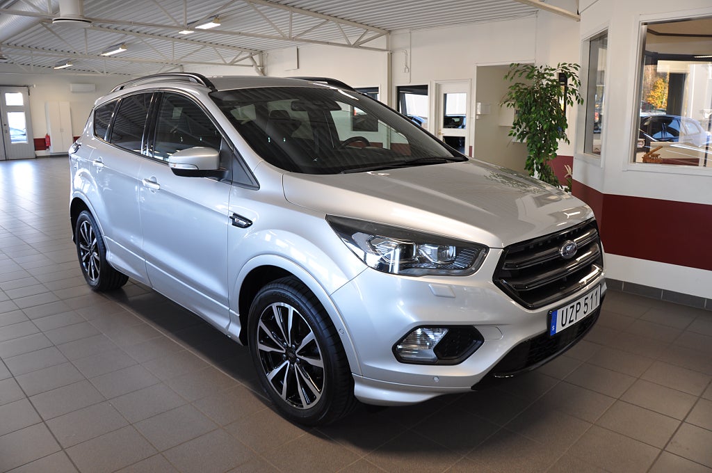 Ford Kuga 1.5T 150hk EcoBoost ST-Line 2WD