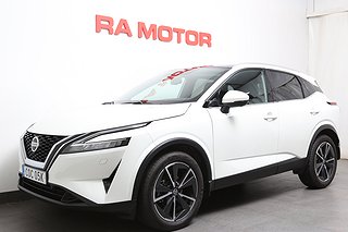 SUV Nissan Qashqai 2 av 25