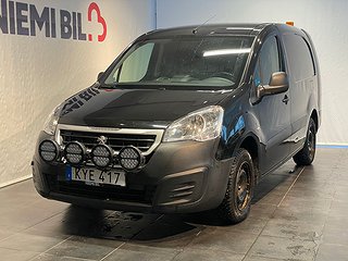 Peugeot Partner Van Utökad Last 1.6 BlueHDi Drag Hakka10