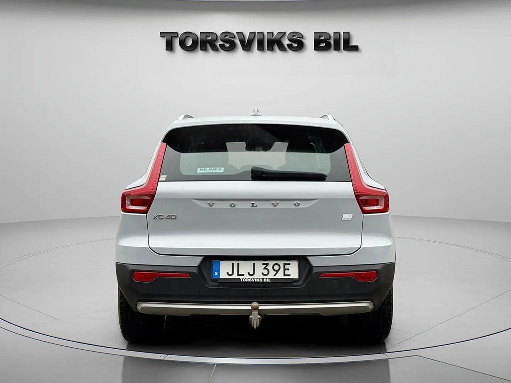 Volvo XC40 Recharge T5 DCT Inscription 360* Kamera Skinn H&K - miniatyr 4