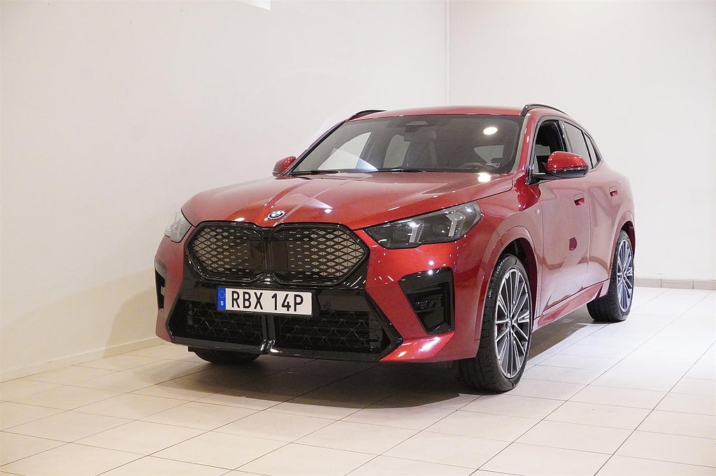 BMW iX2
