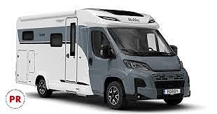 Hobby Compact F 680 GE - Sweden Edition