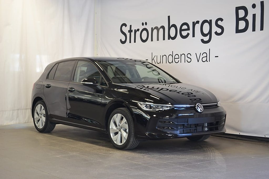 Volkswagen Golf LIFE 1,5 ETSI 150 HK DSG7