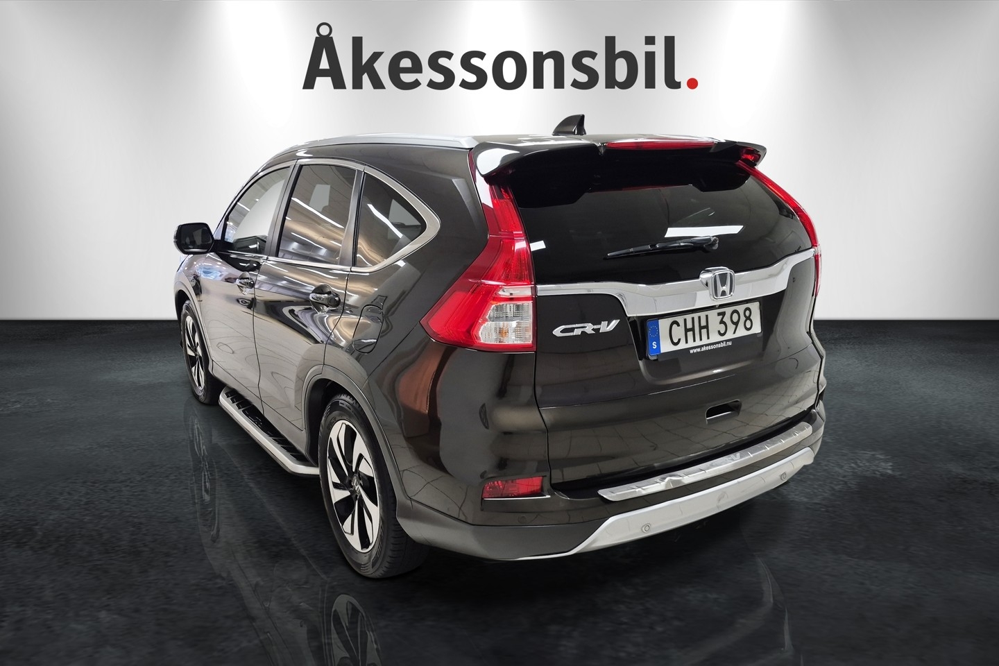 Honda CR-V 2015, photo 4/35