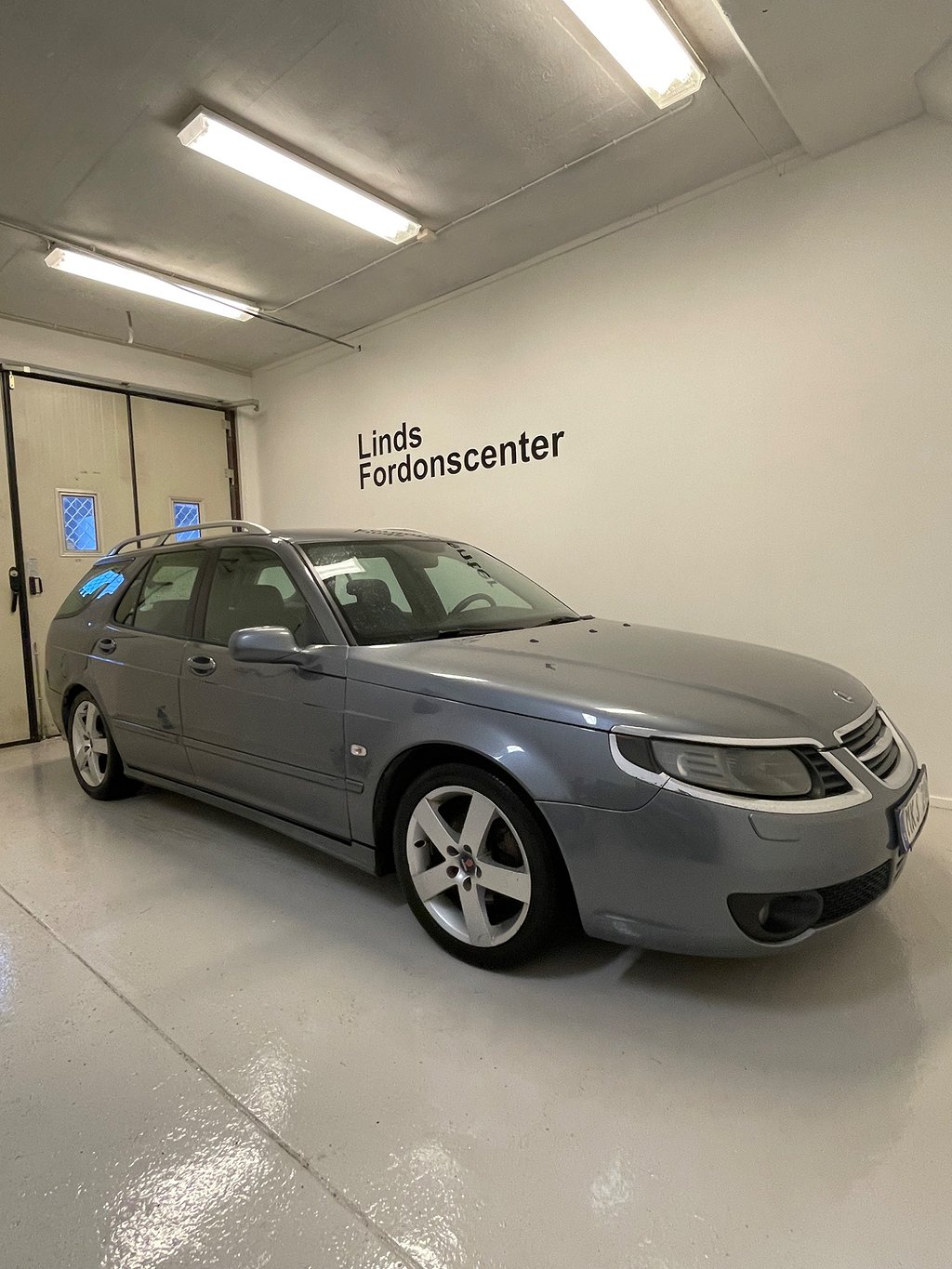 Saab 9-5 SportCombi 2.3 T BioPower Vector