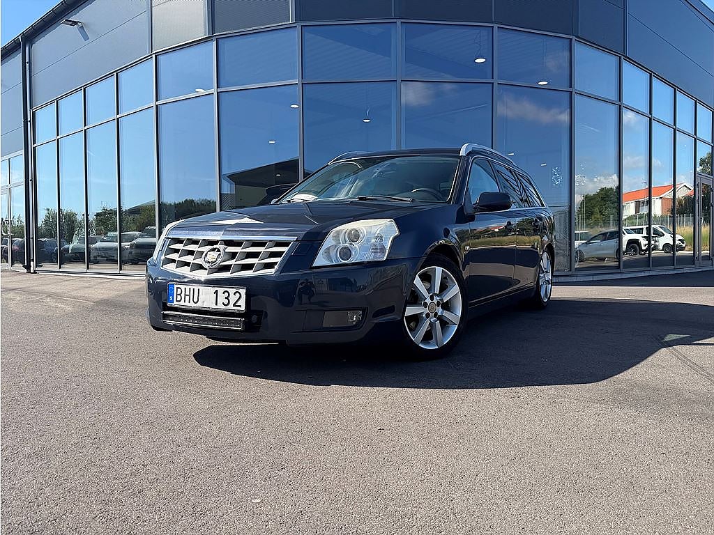 Cadillac BLS Kombi 2.0 T FlexPower 200hk / Drag / Automat
