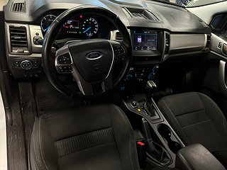 Ford ranger Dubbelhytt 2.0 EcoBlue 4x4 MOMS/S&V-däck/M-värm