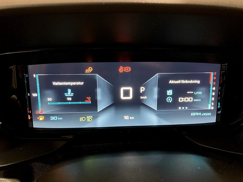 Bild på Citroën Berlingo Business+ Diesel 130hk Aut L1 - OMGÅENDE LEVERANS!