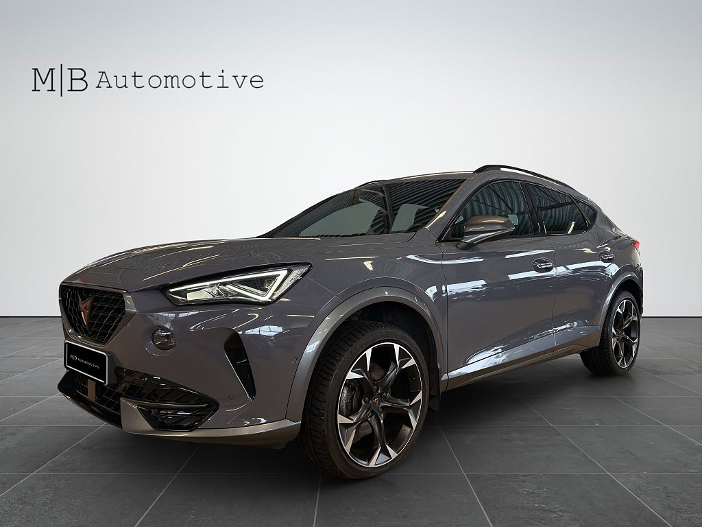 Cupra Formentor 1.5 TSI/DSG