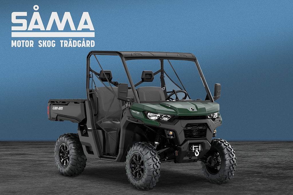 Can-Am Traxter HD9 XU 2024