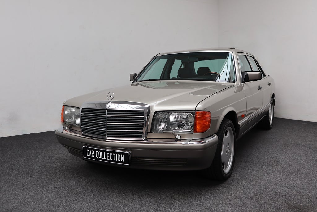 Mercedes-Benz 300 SE
